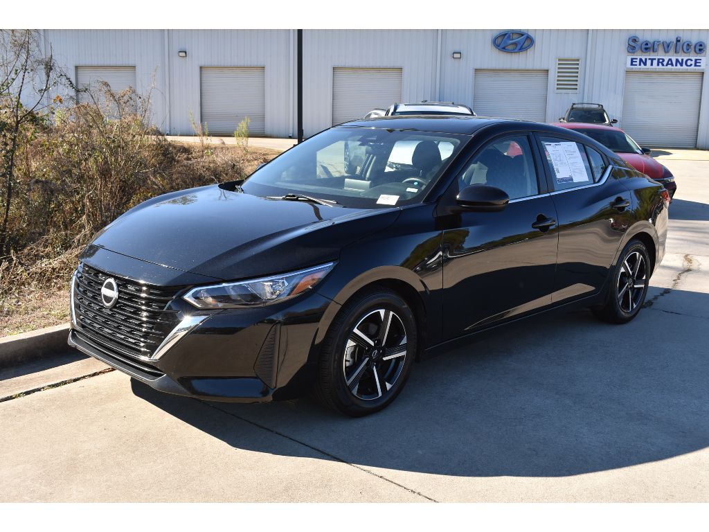 2024 Nissan Sentra