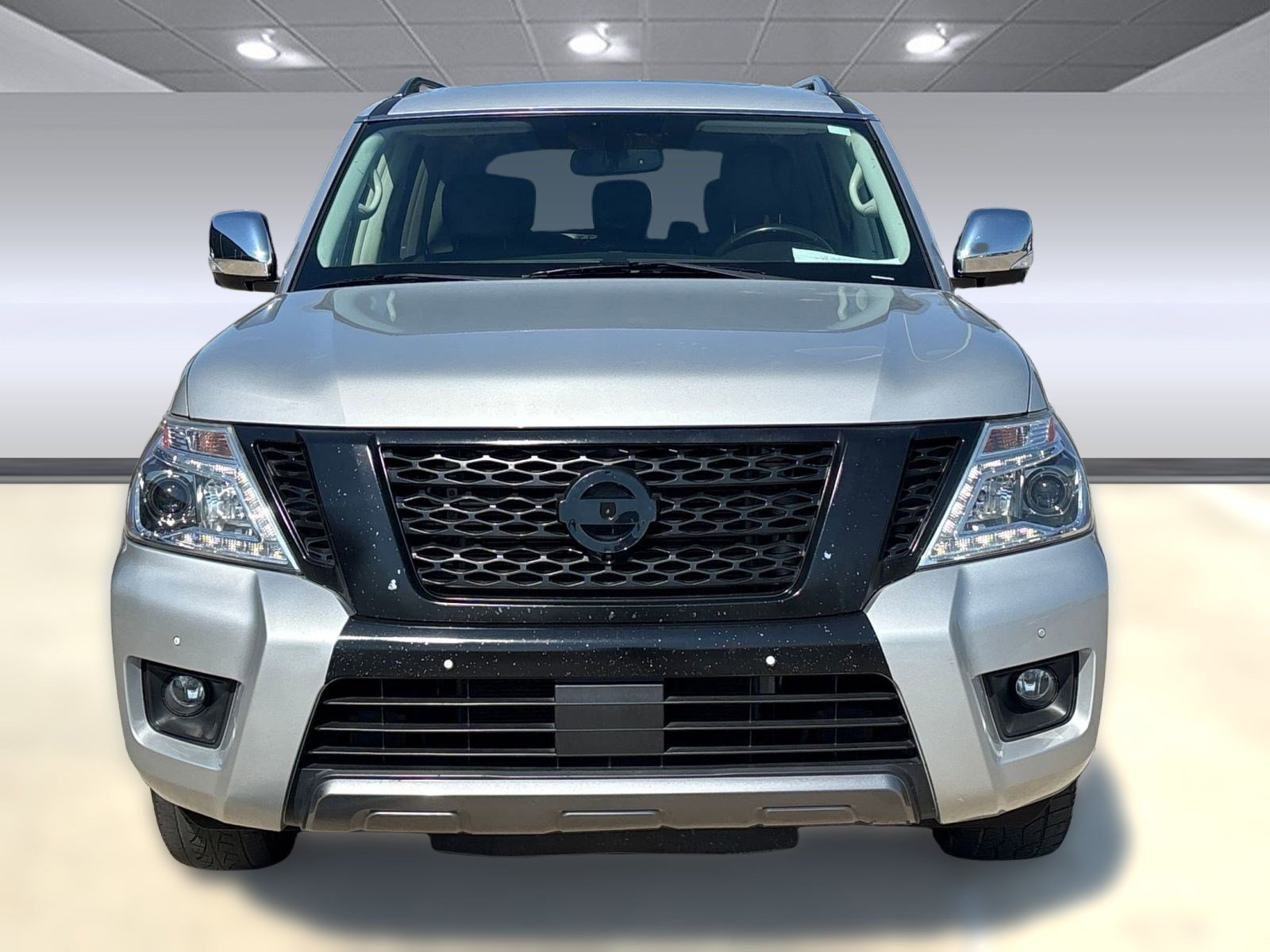 2020 Nissan Armada SL photo 5