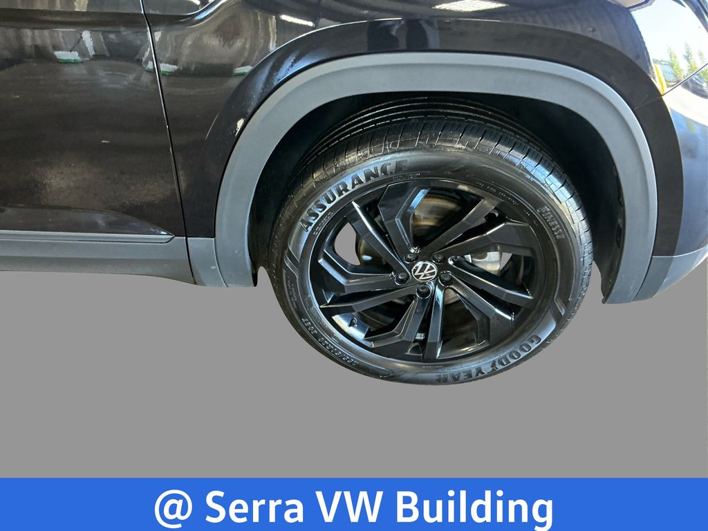2023 Volkswagen Atlas V6 SE Technology photo 12
