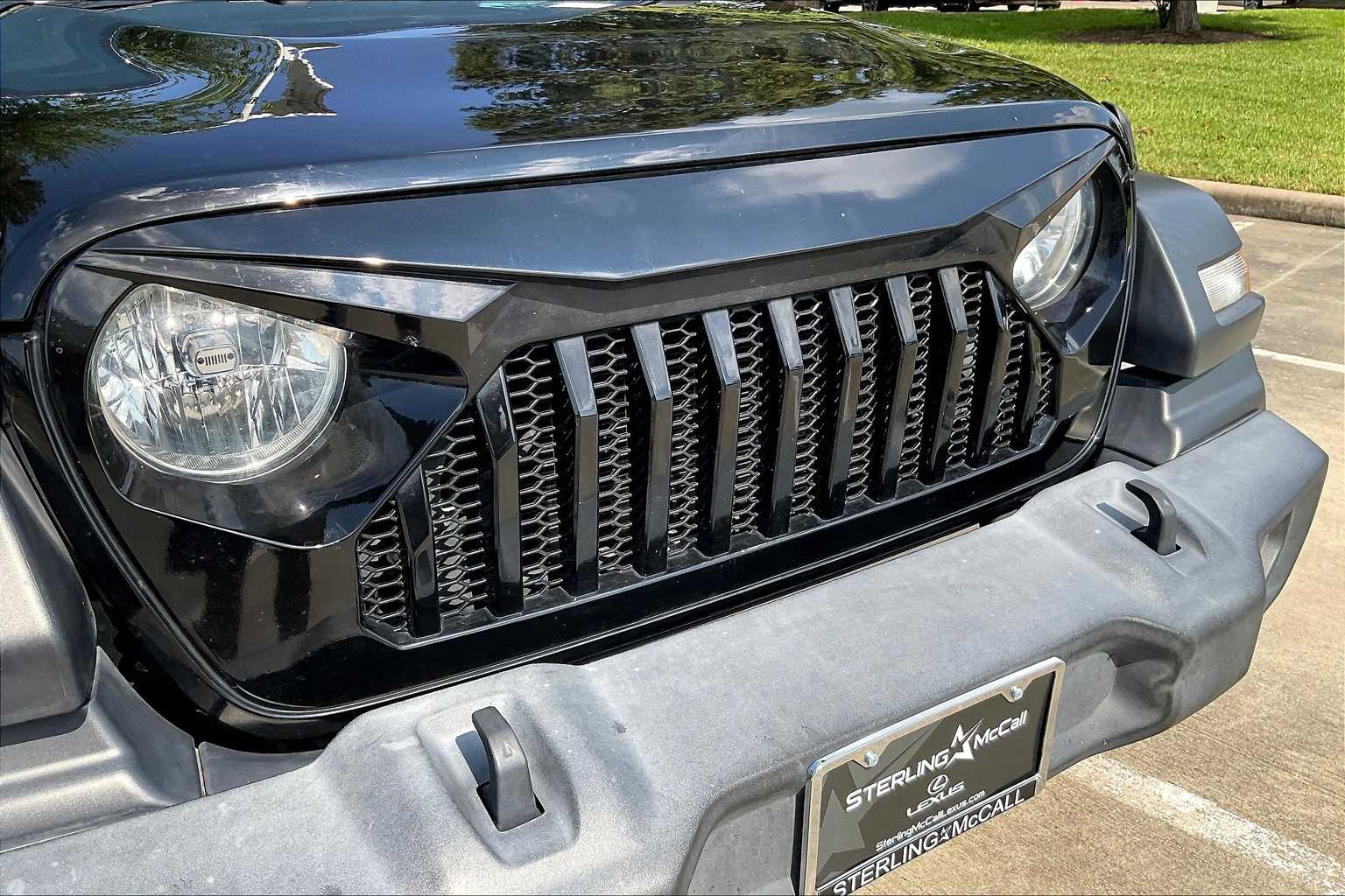 2020 Jeep Wrangler Unlimited Sport S photo 25