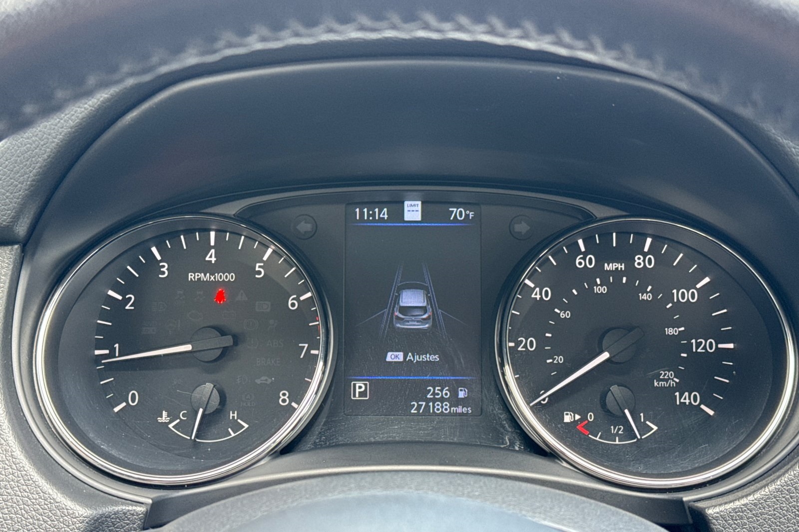 2022 Nissan Rogue Sport SL photo 23