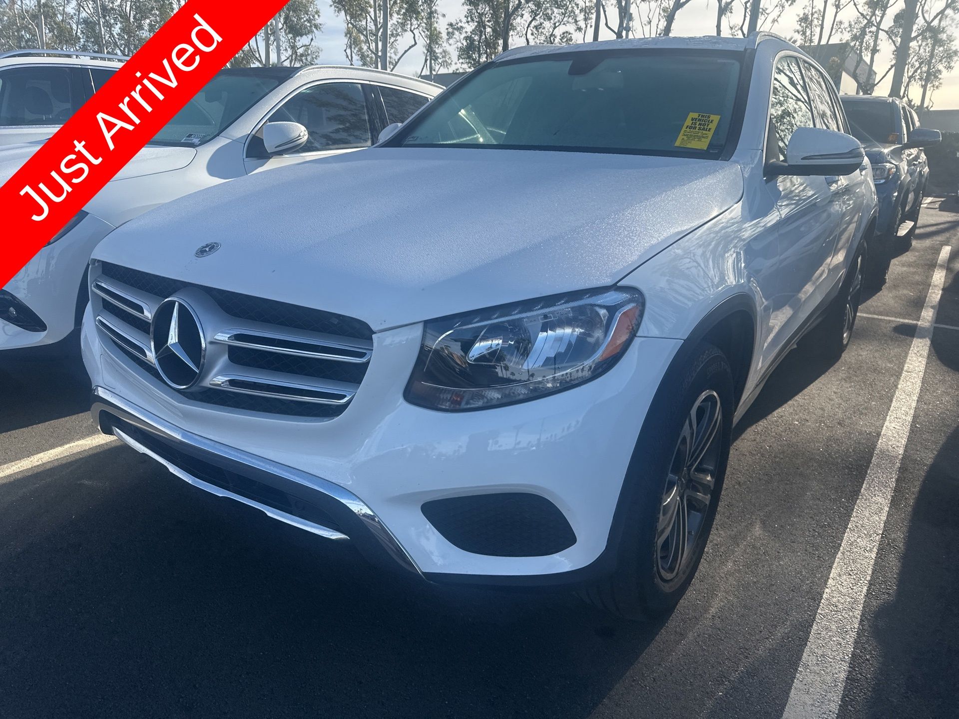 2019 Mercedes-Benz GLC GLC300's photo