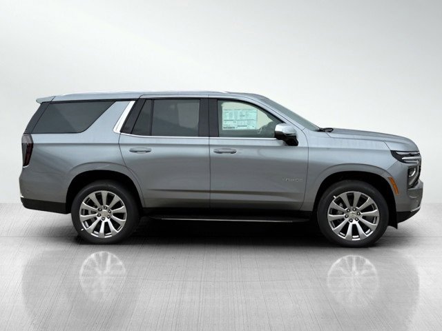 2025 Chevrolet Tahoe Premier photo 3