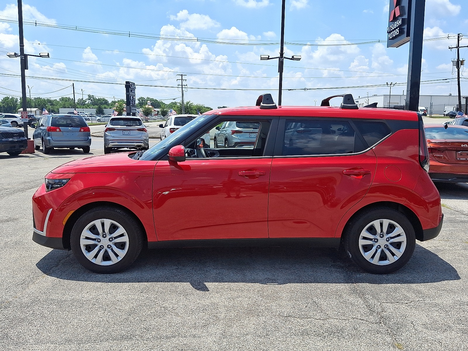 2023 Kia Soul LX photo 4