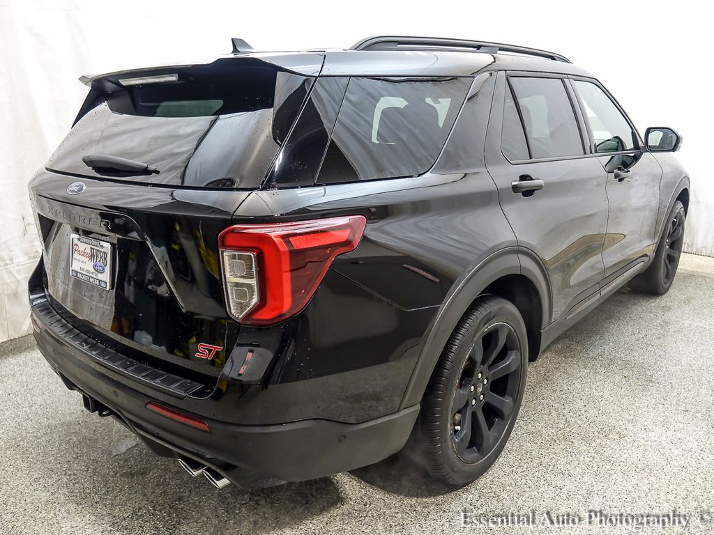 2022 FORD EXPLORER - Image 8