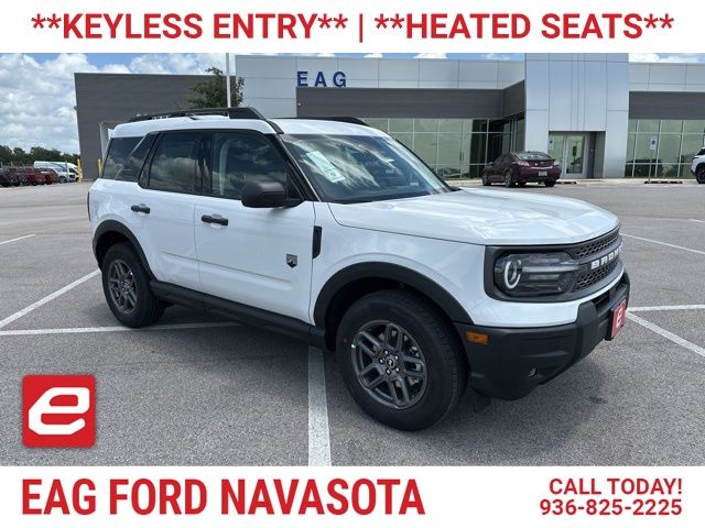 2025 Ford Bronco Sport Big Bend's photo