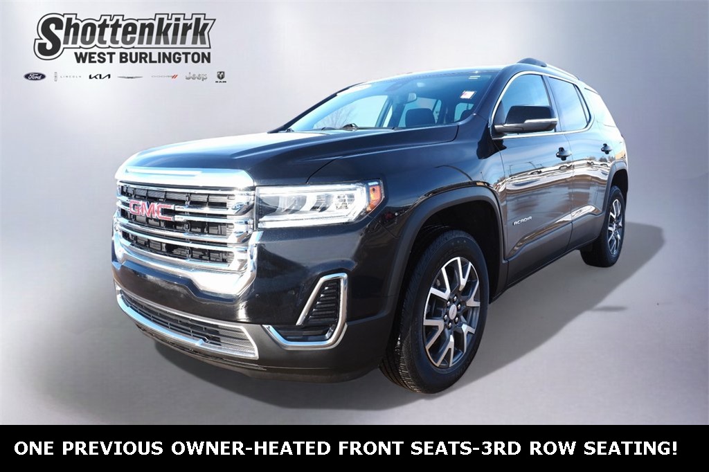 2023 GMC Acadia SLE's photo