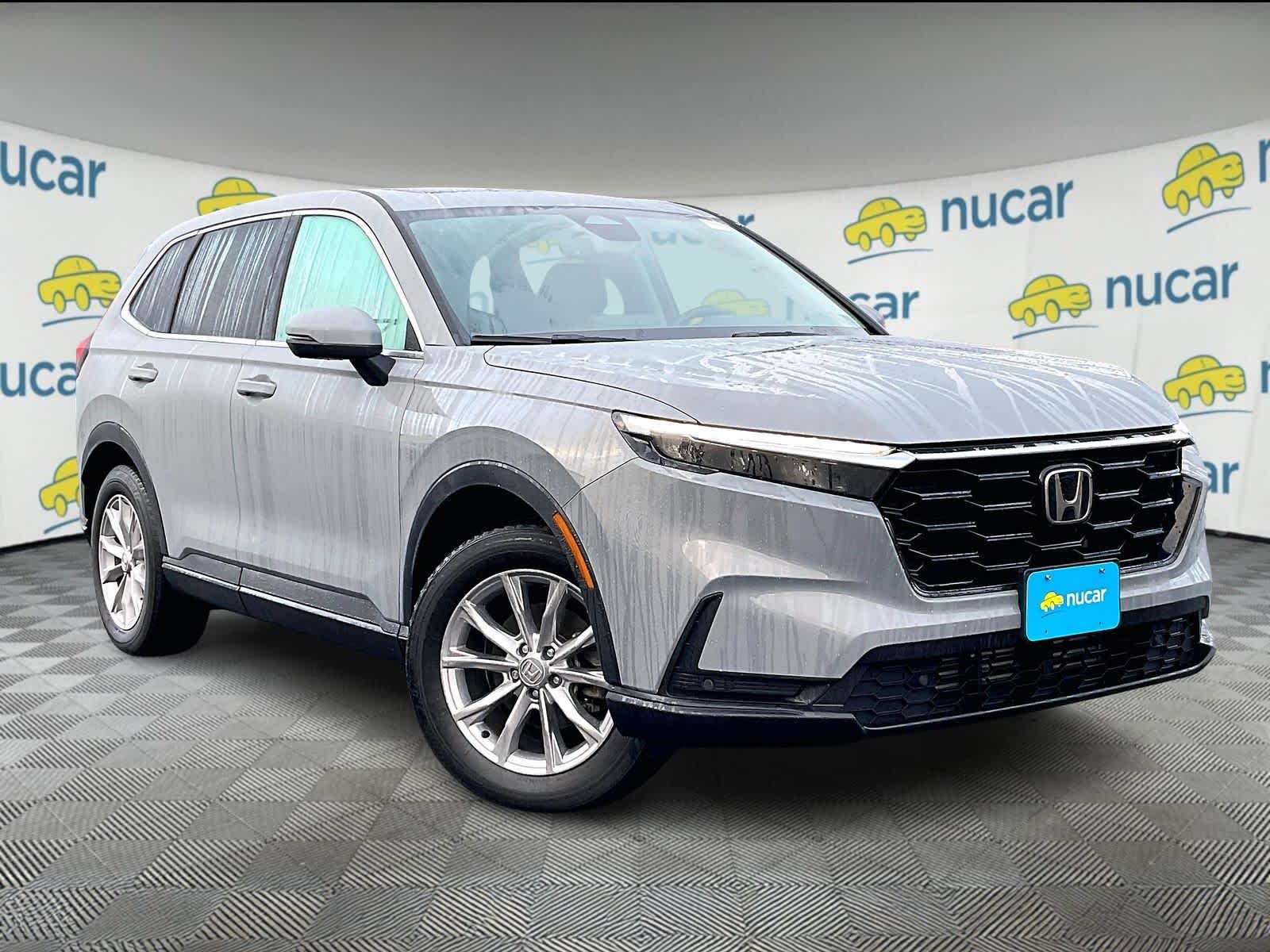 2023 Honda CR-V EX-L's photo