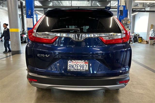 2019 Honda CR-V EX photo 4