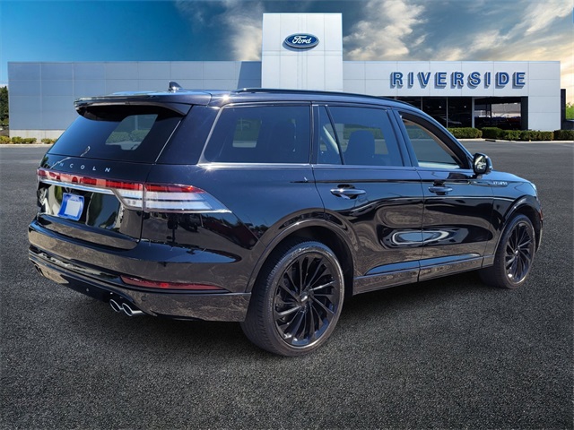 2022 Lincoln Aviator Reserve photo 7