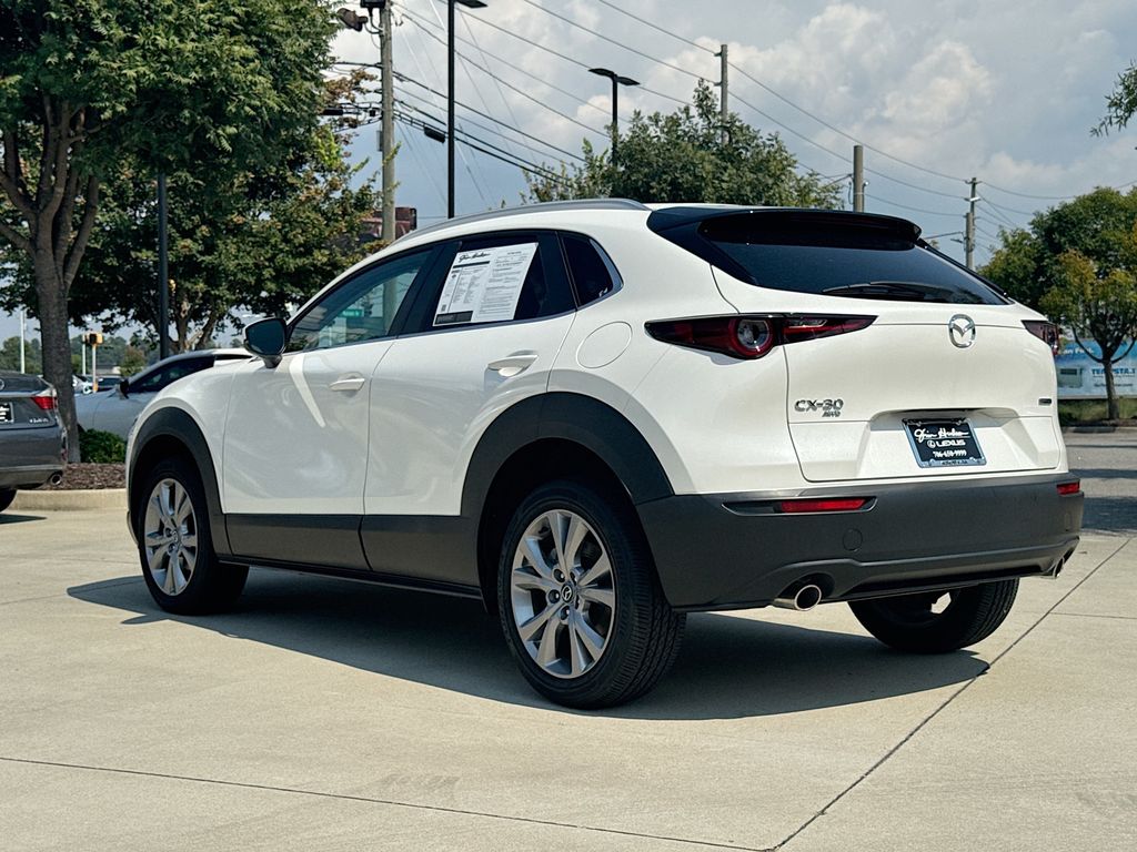 2022 Mazda CX-30 2.5 S Preferred photo 4
