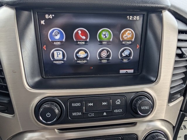 2015 Gmc Yukon Denali photo 25