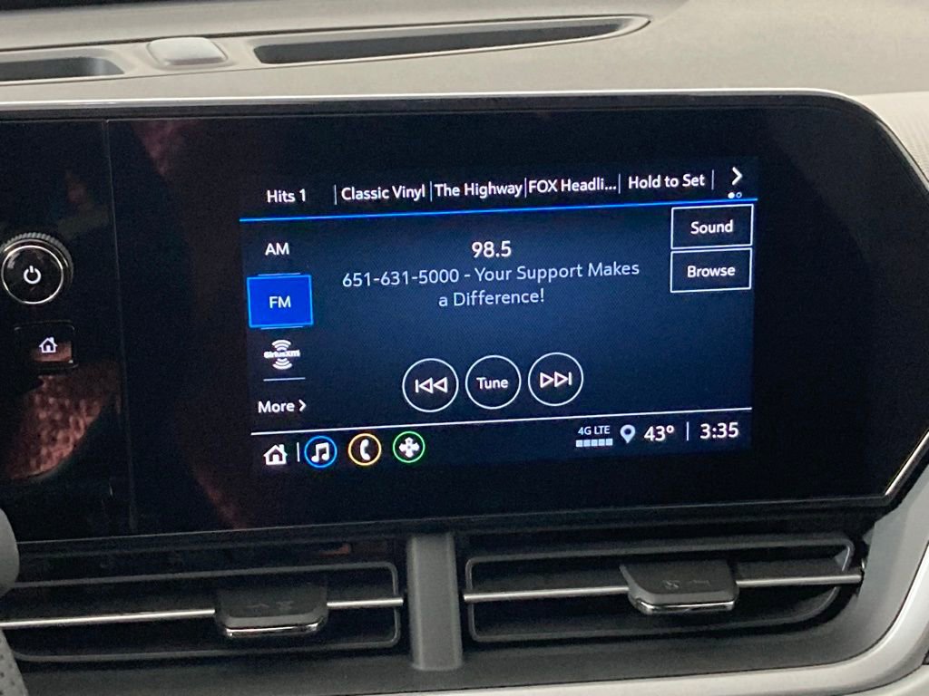 2026 Chevrolet Trax photo 3