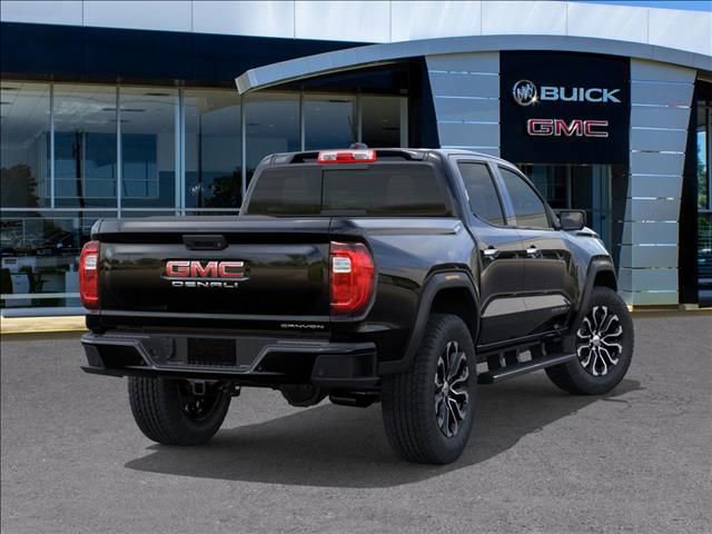 2025 Gmc Canyon Denali photo 4
