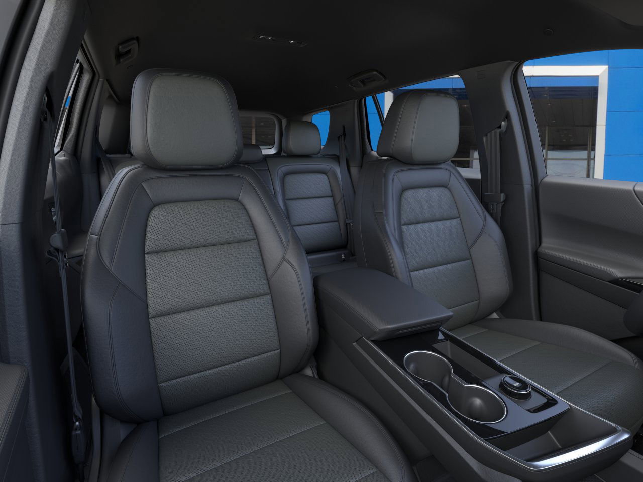 2026 Chevrolet Equinox LT photo 16