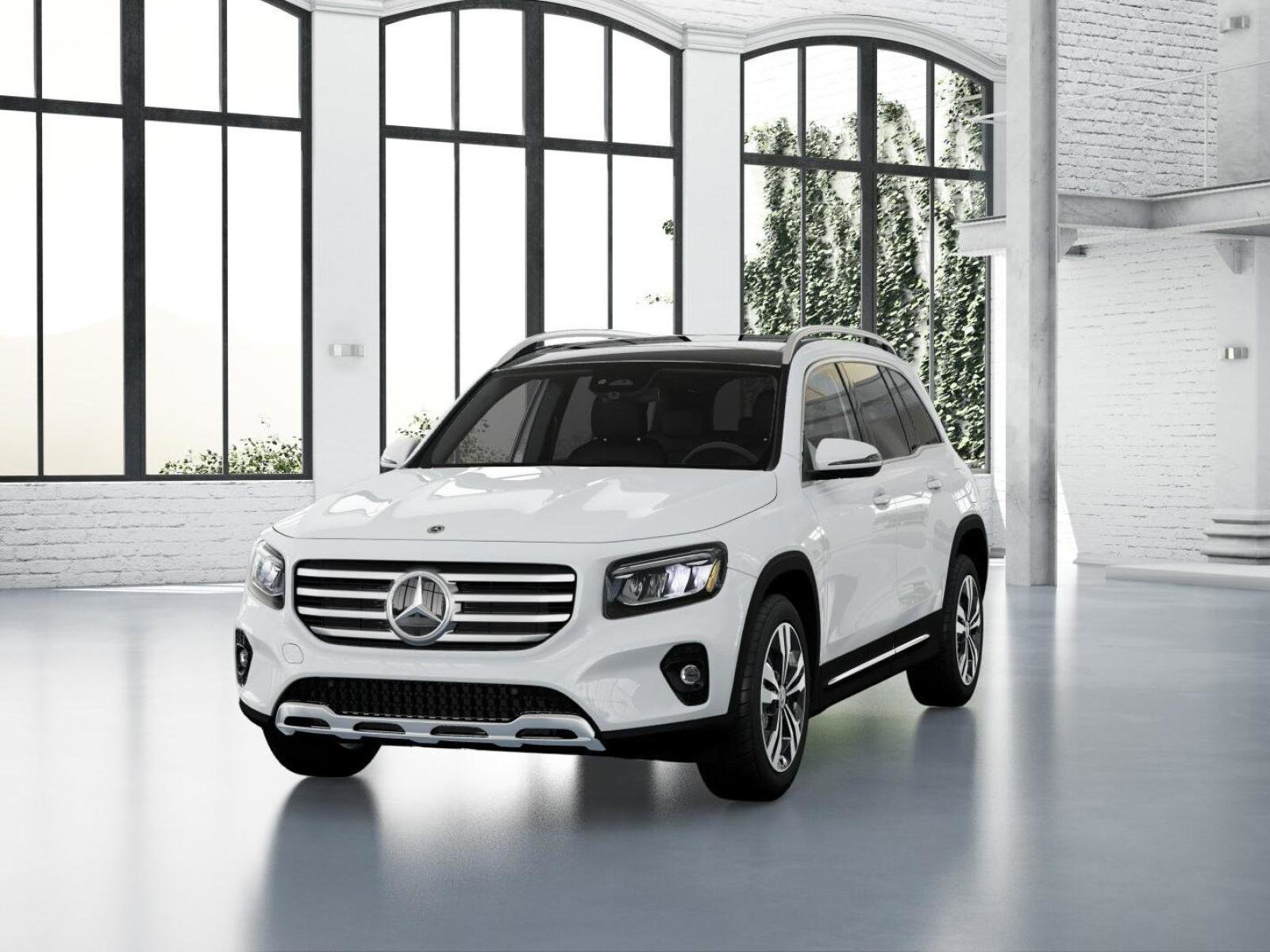 2026 Mercedes Benz GLB 250 4MATIC photo 37