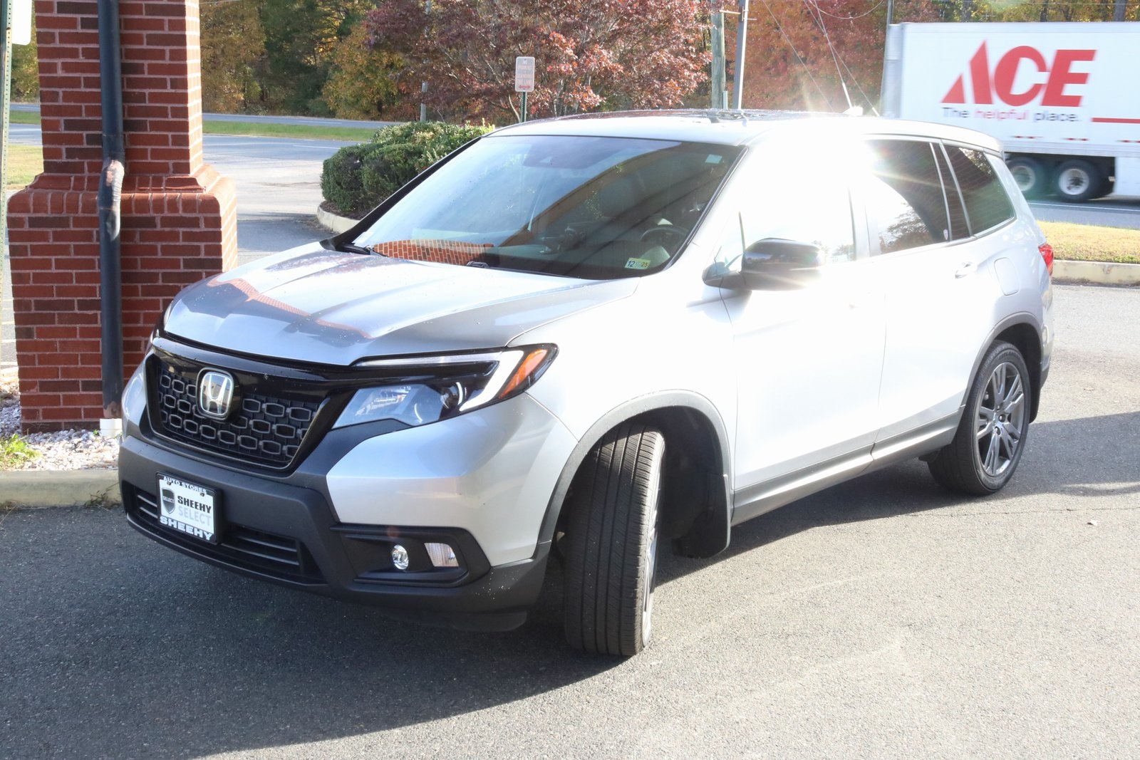 2019 Honda Passport EX-L photo 3