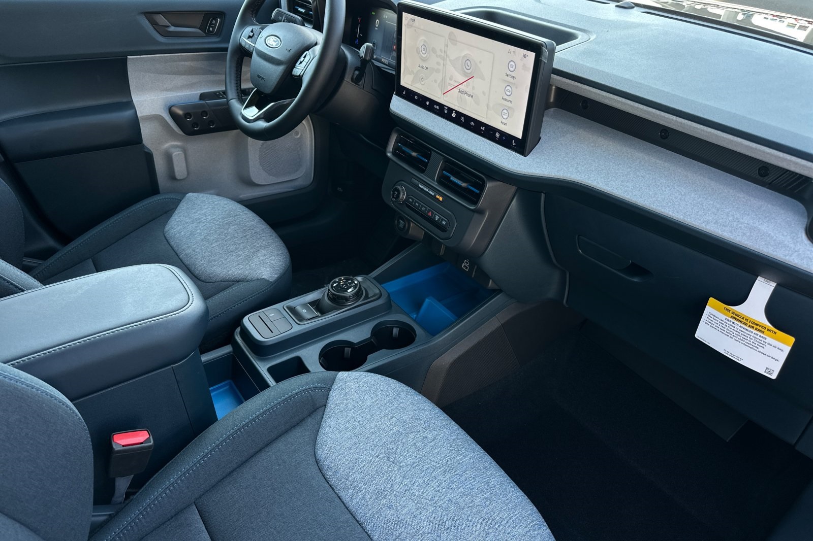 2025 Ford Maverick XLT photo 13