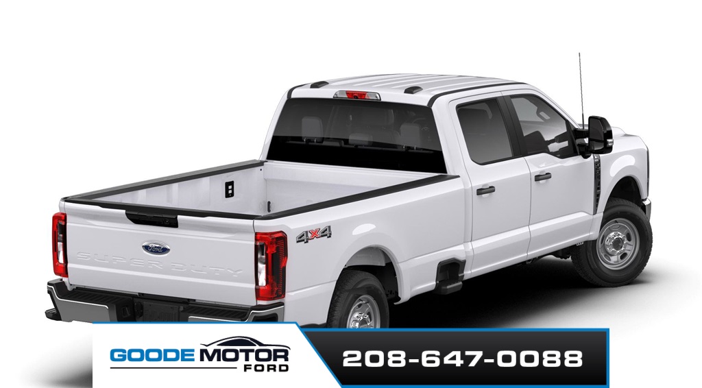 2026 Ford F-250 XL photo 3