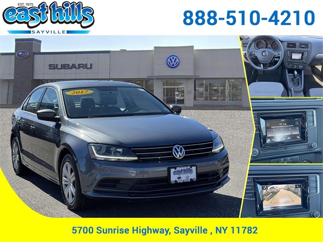2017 Volkswagen Jetta S