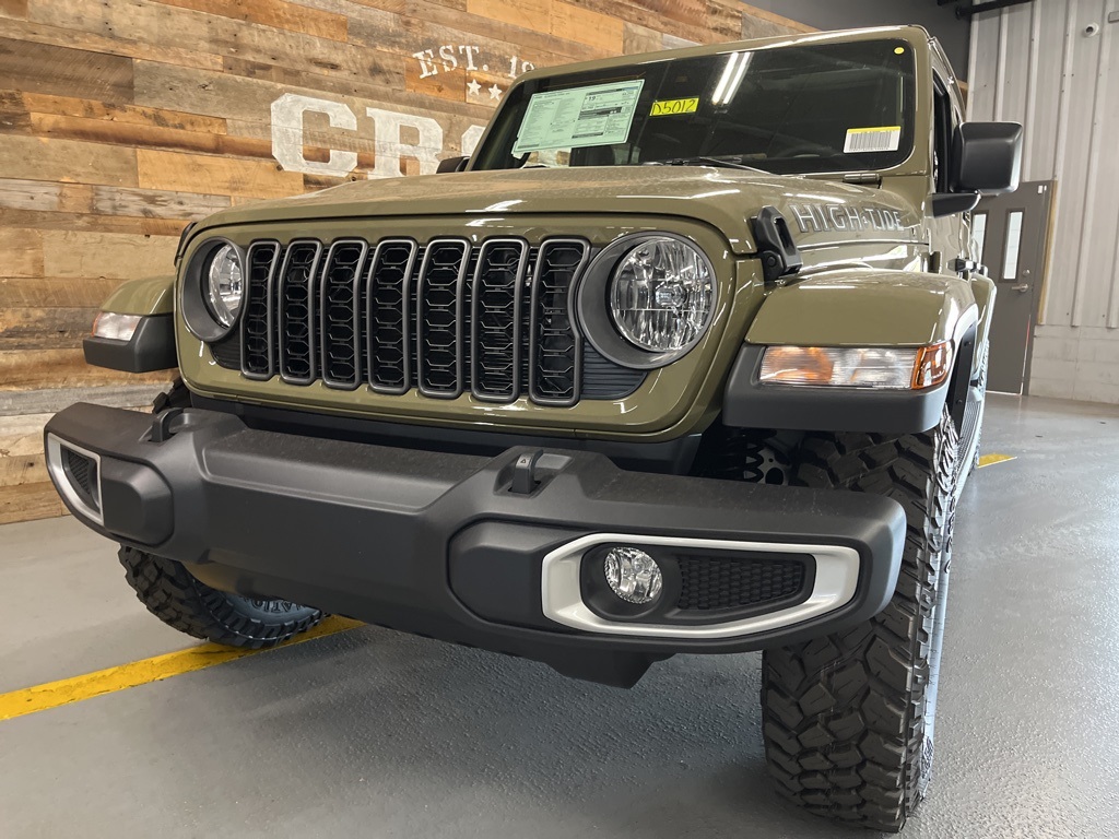 2025 Jeep Gladiator Sport photo 15