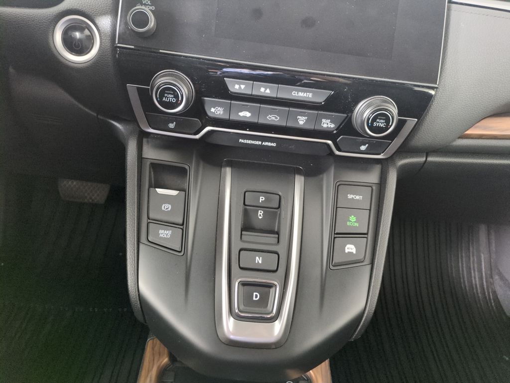 2021 Honda CR-V Hybrid Touring photo 22