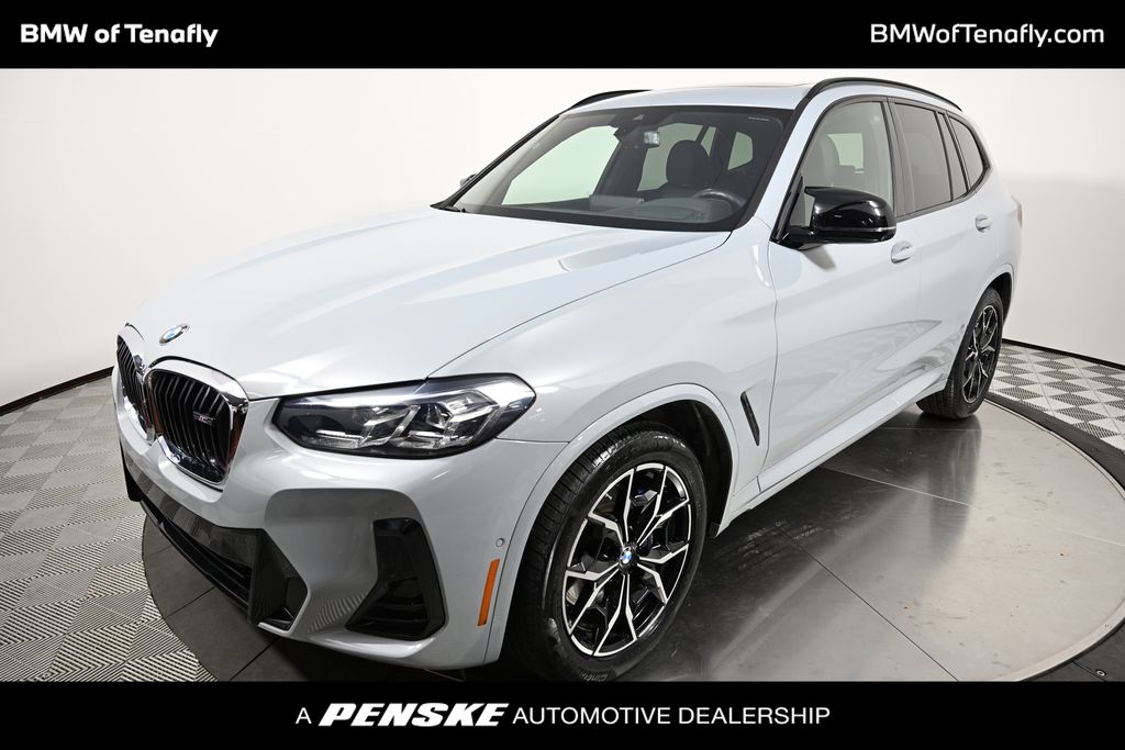 2024 BMW X3 40i's photo