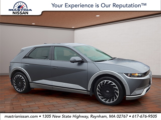 2024 Hyundai IONIQ 5 Limited's photo