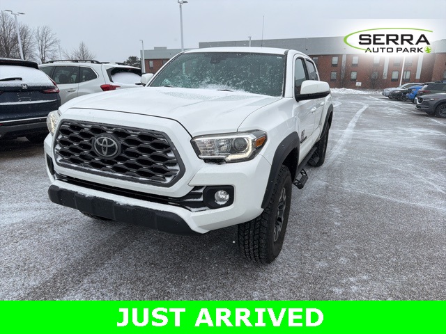 2021 Toyota Tacoma TRD Off Road's photo