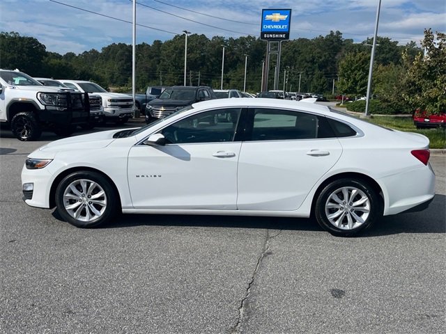Certified 2023 Chevrolet Malibu 1LT with VIN 1G1ZD5ST5PF208598 for sale in Arden, NC