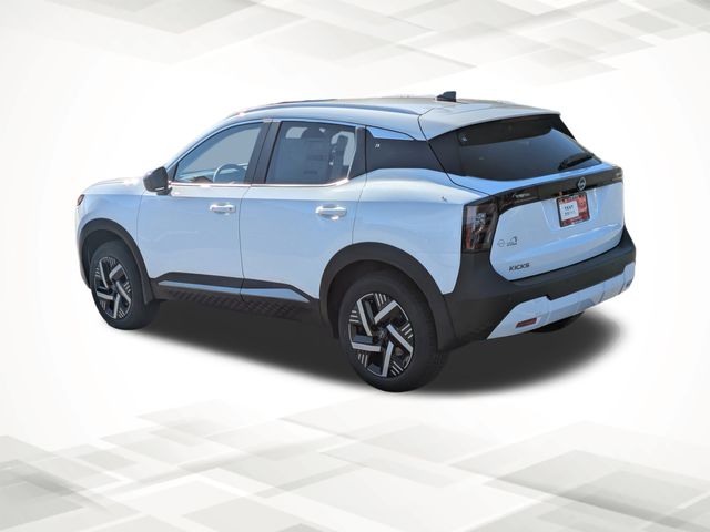 2026 Nissan Kicks SV photo 4