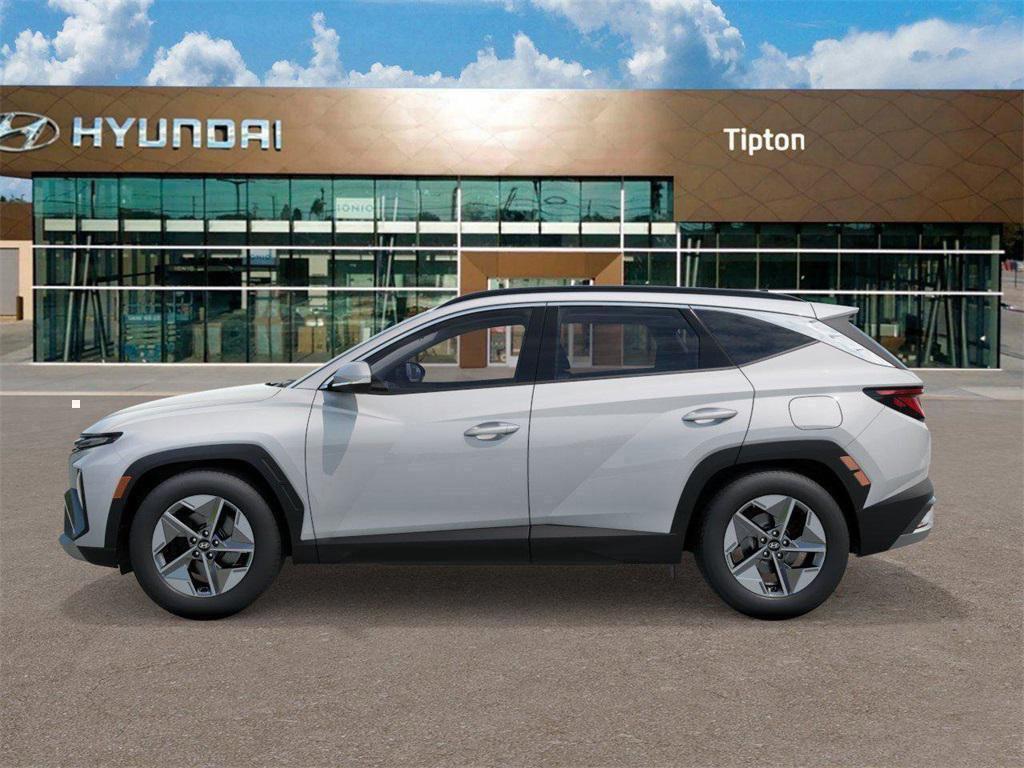 2025 Hyundai Tucson SEL photo 2