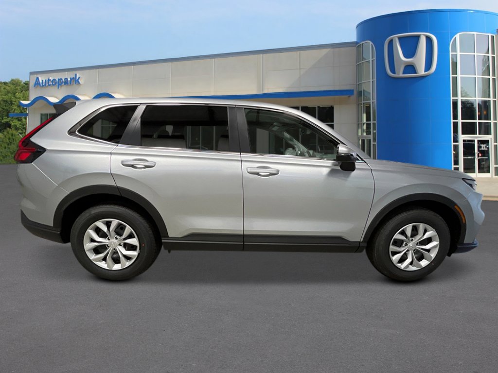 2025 Honda CR-V LX photo 4