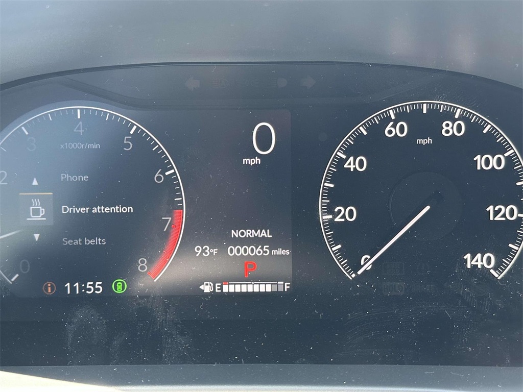 2026 Honda HR-V EX-L photo 15