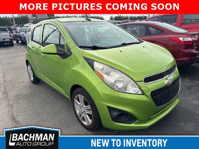 2014 Chevrolet Spark LS