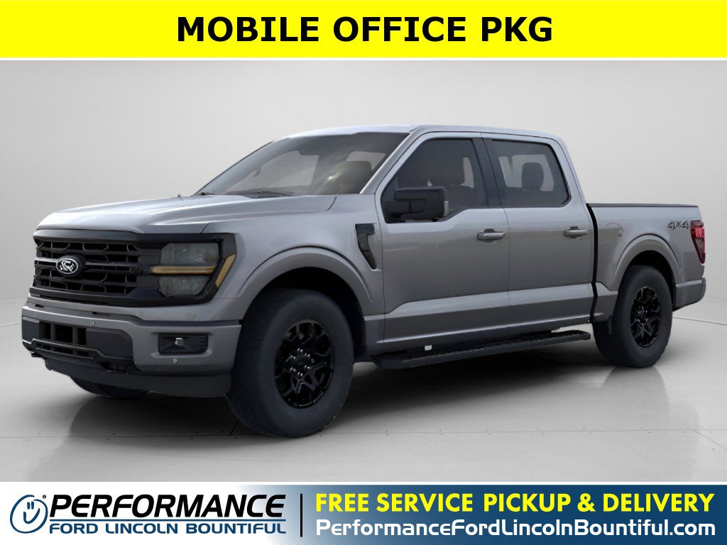 2025 Ford F-150 XLT's photo