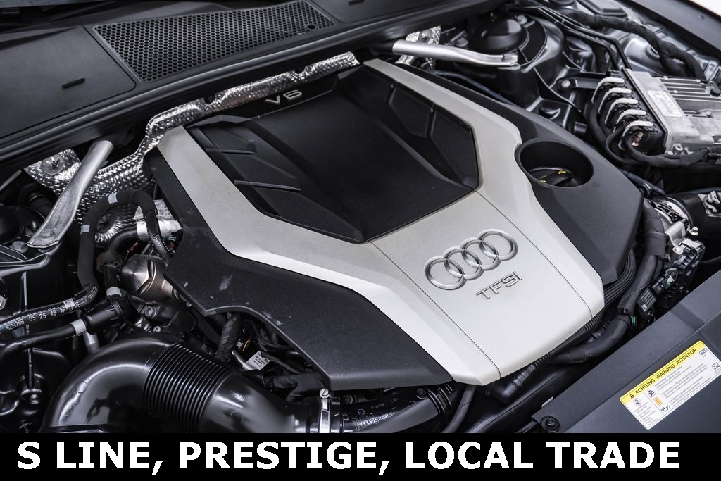 2019 Audi A7 3.0T Prestige photo 28