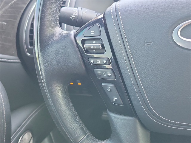 2021 Infiniti QX80 photo 14