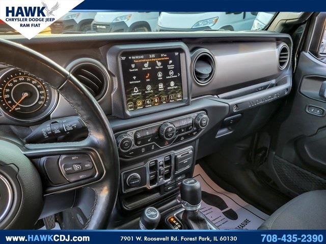 2021 JEEP WRANGLER - Image 22