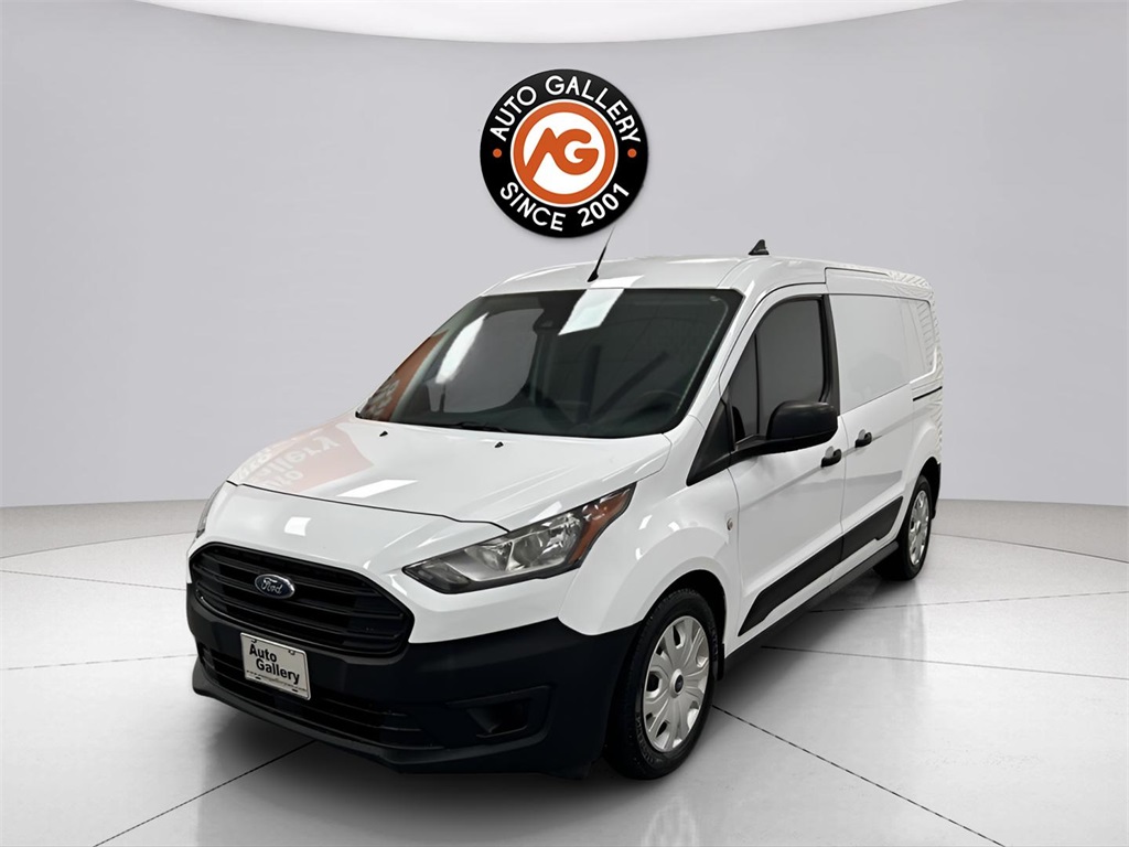 2021 Ford Transit Connect XL photo 2