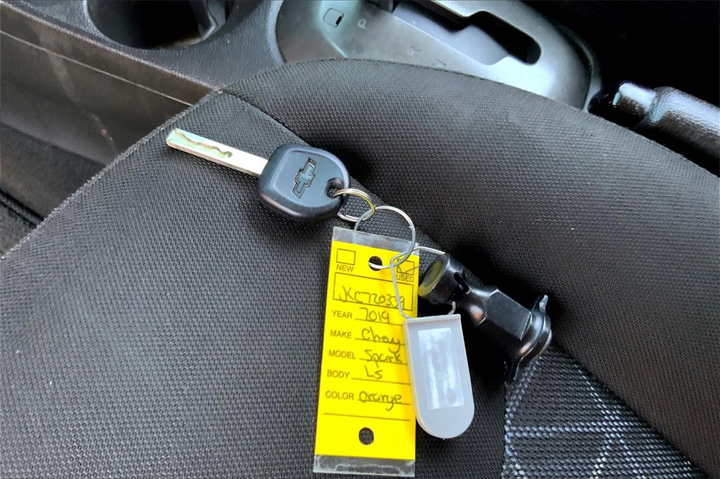 2019 Chevrolet Spark LS photo 11