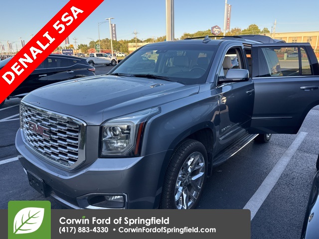2019 GMC Yukon Denali