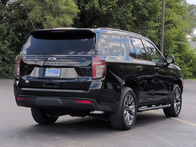 2023 Chevrolet Tahoe Z71 photo 10