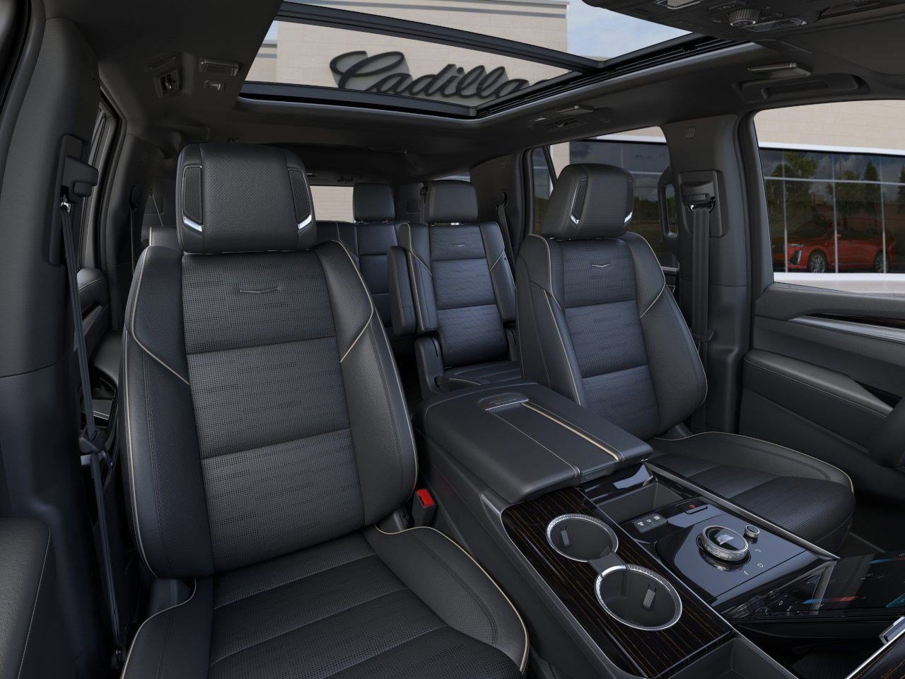 2025 Cadillac Escalade Premium Luxury photo 20