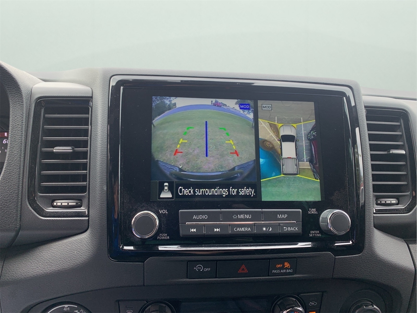 2023 Nissan Frontier PRO-4X photo 20