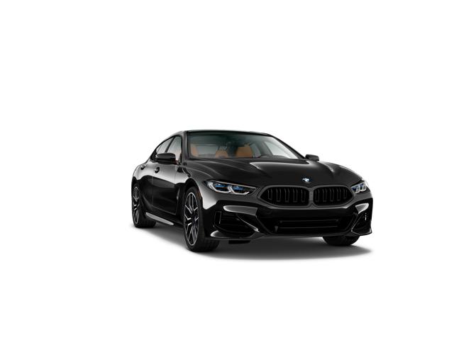 2026 BMW 8 Series 840i's photo