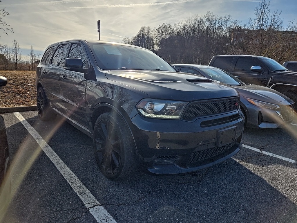 2016 Dodge Durango R/T