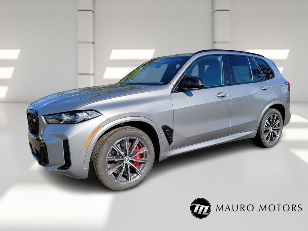2026 Bmw X5 M60i photo 7
