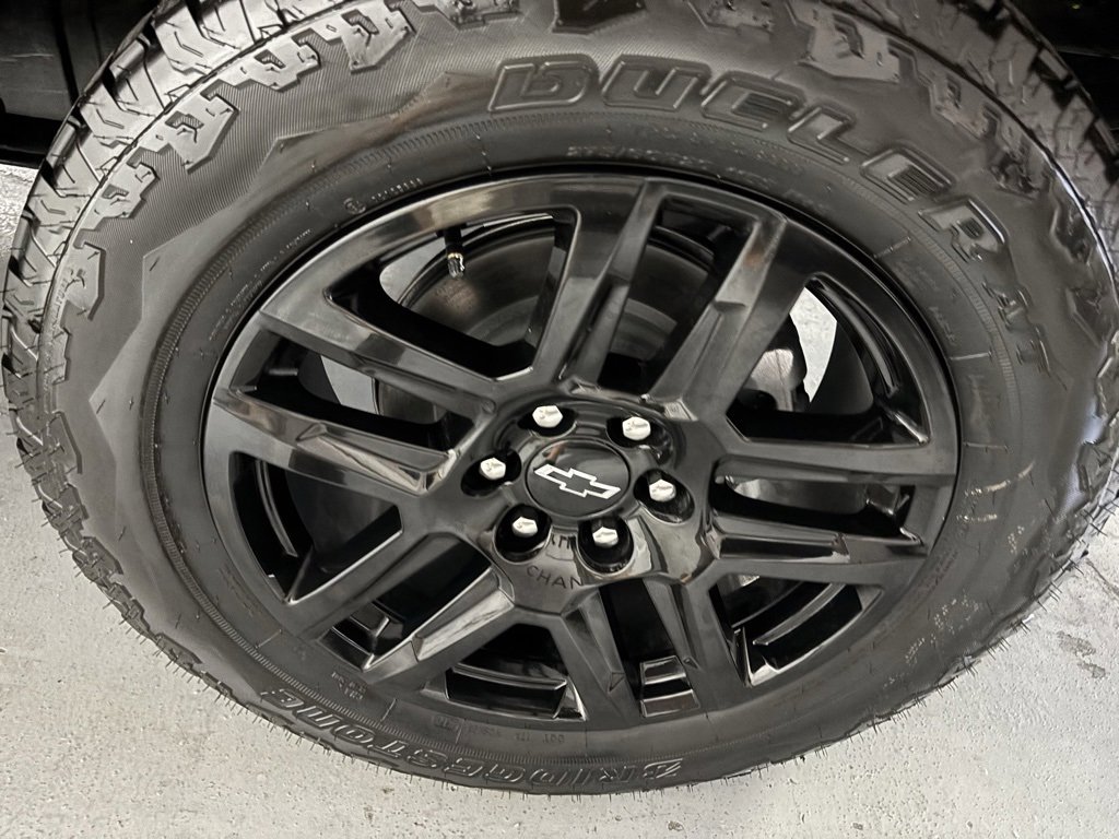 2025 Chevrolet Silverado 1500 LT Trail Boss photo 6