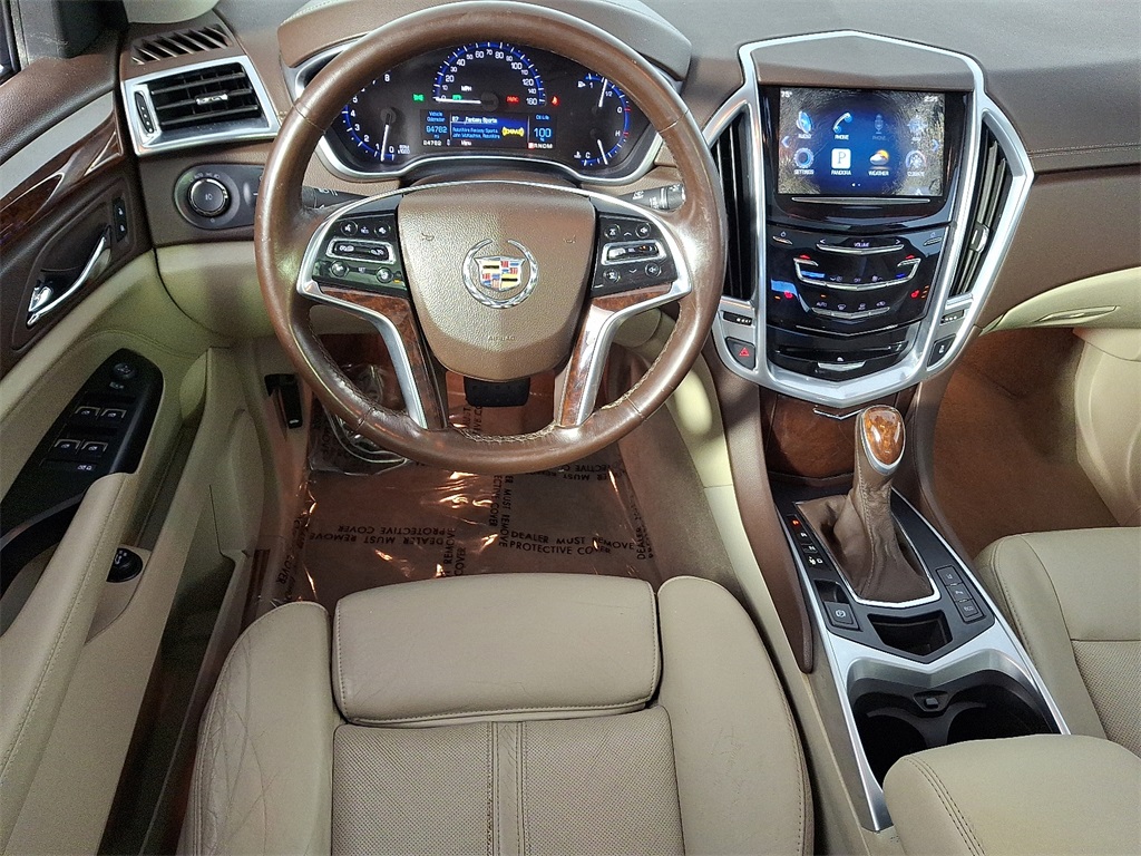 2014 Cadillac SRX Performance photo 10